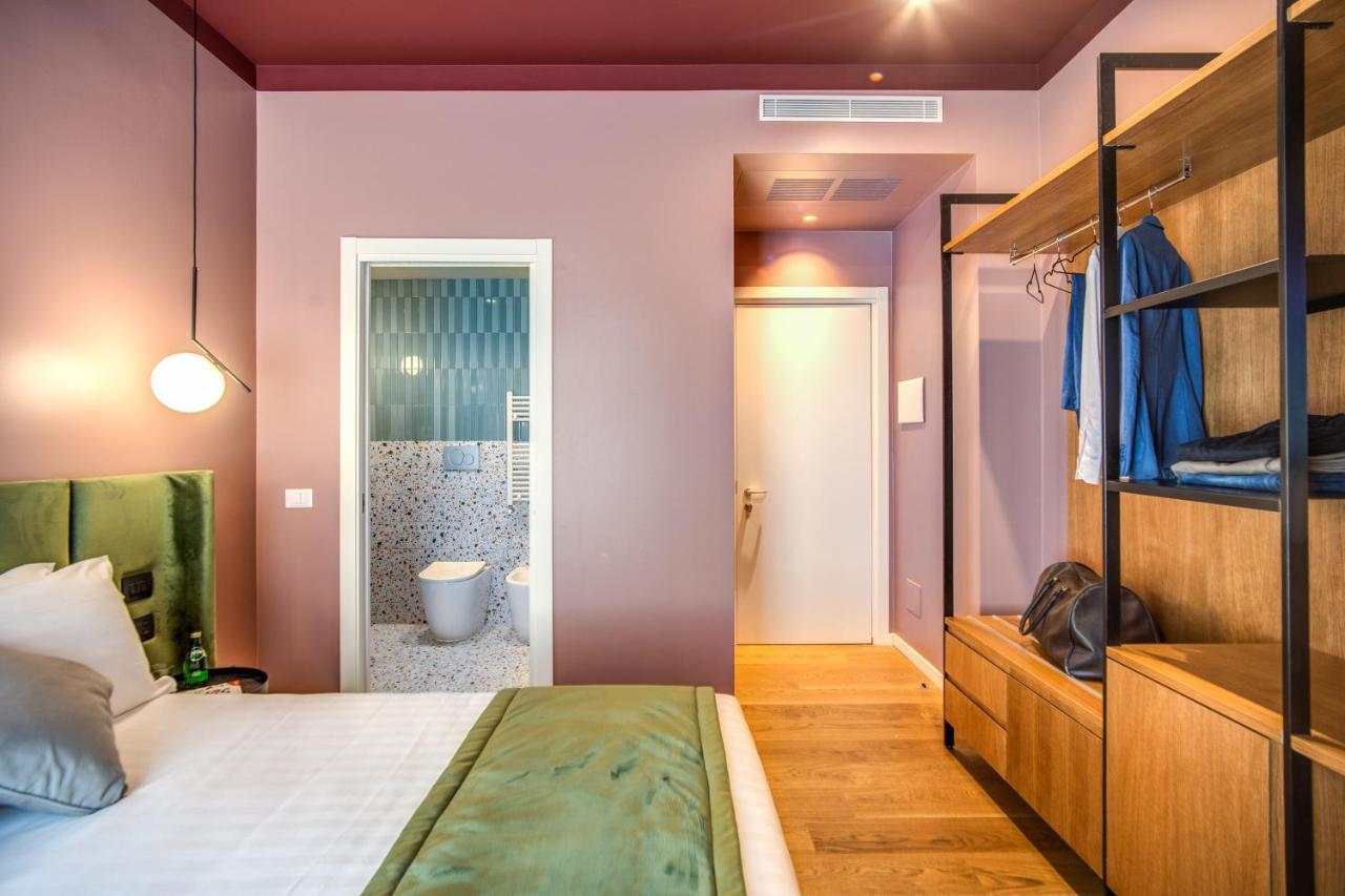 Sheva Boutique Hotel Милан Экстерьер фото