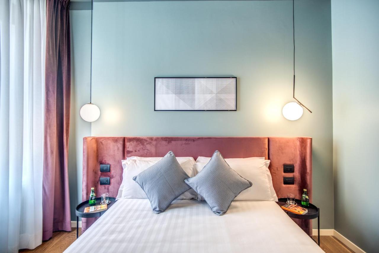 Sheva Boutique Hotel Милан Экстерьер фото