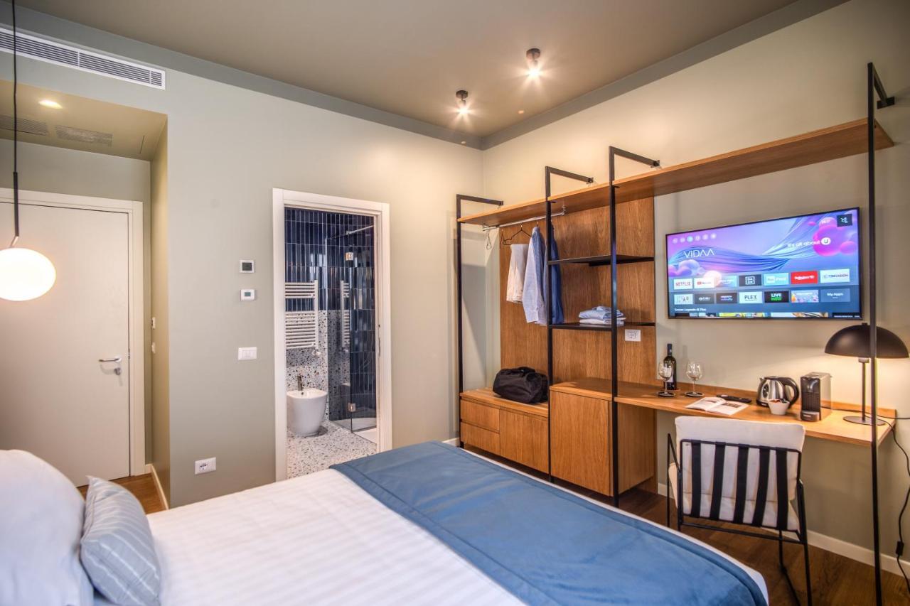 Sheva Boutique Hotel Милан Экстерьер фото
