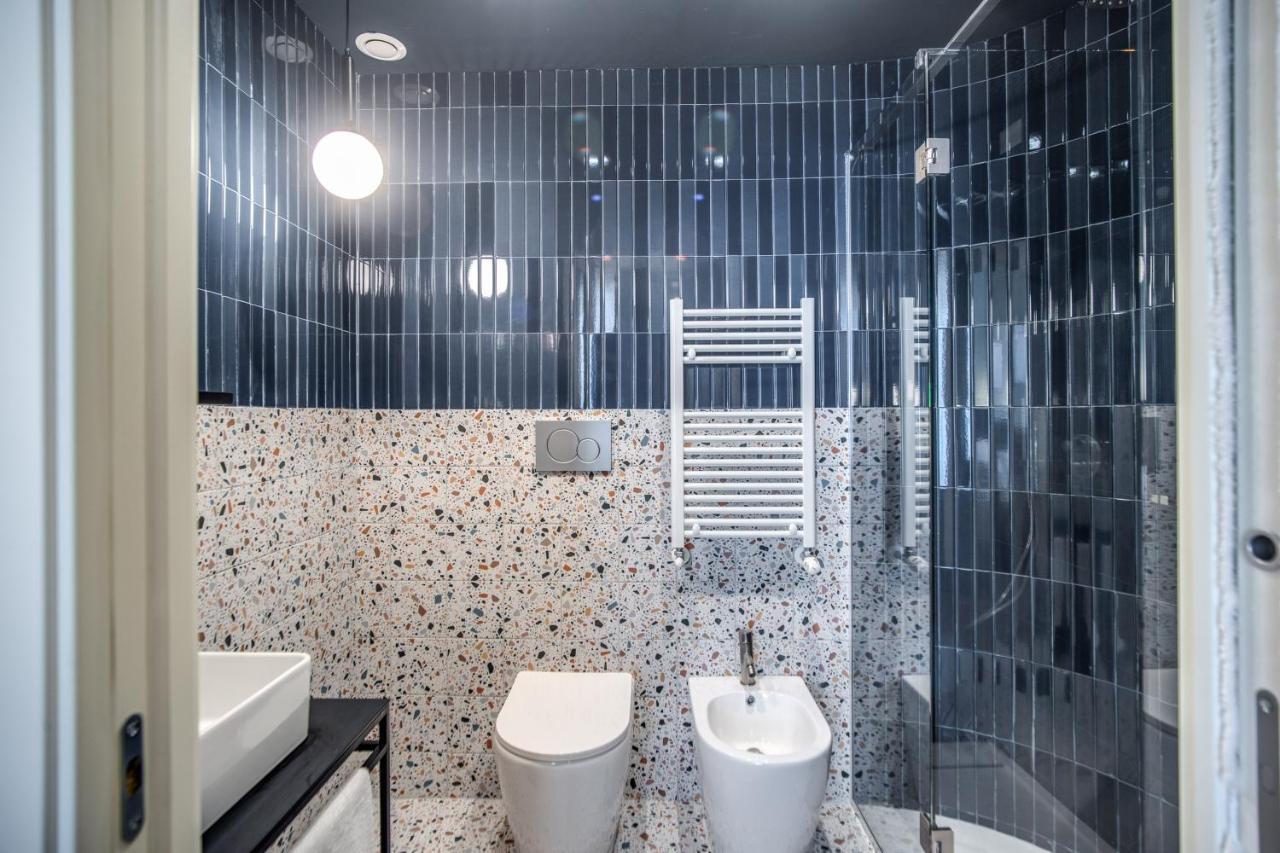 Sheva Boutique Hotel Милан Экстерьер фото