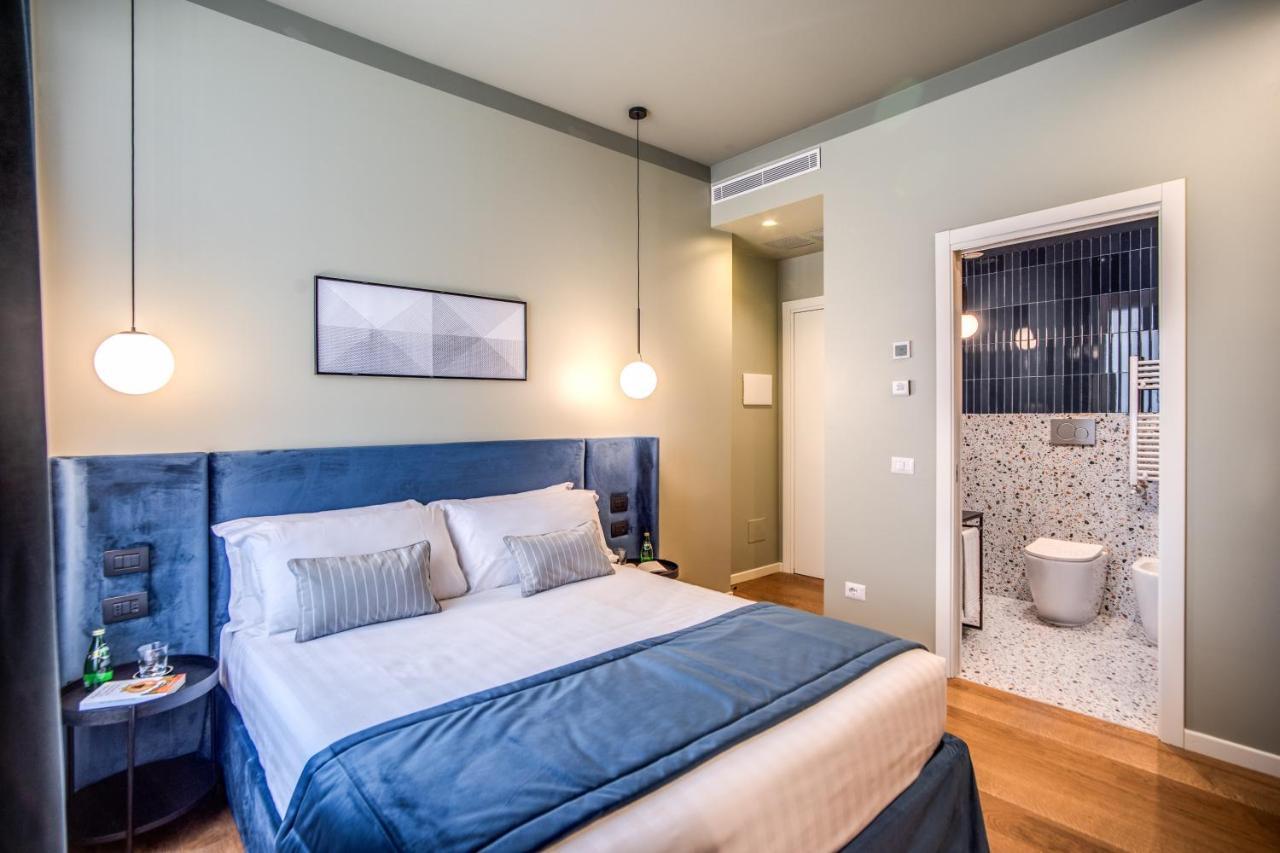 Sheva Boutique Hotel Милан Экстерьер фото