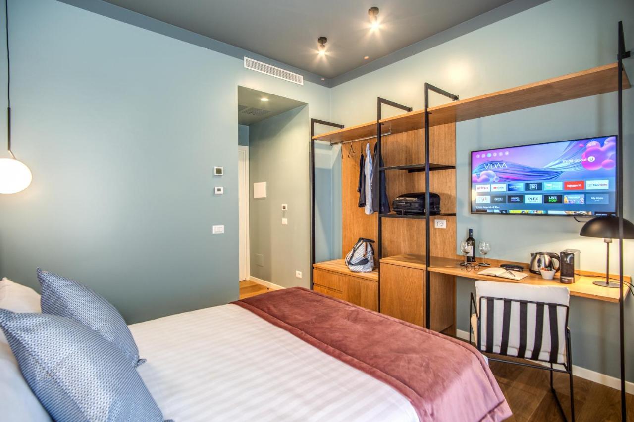 Sheva Boutique Hotel Милан Экстерьер фото